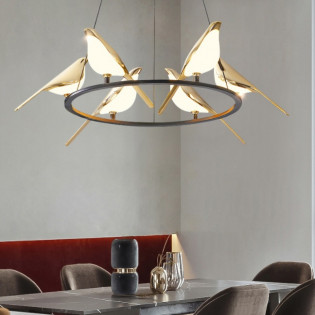 Подвесная люстра Inodesign Nomi 44.6524 - 1